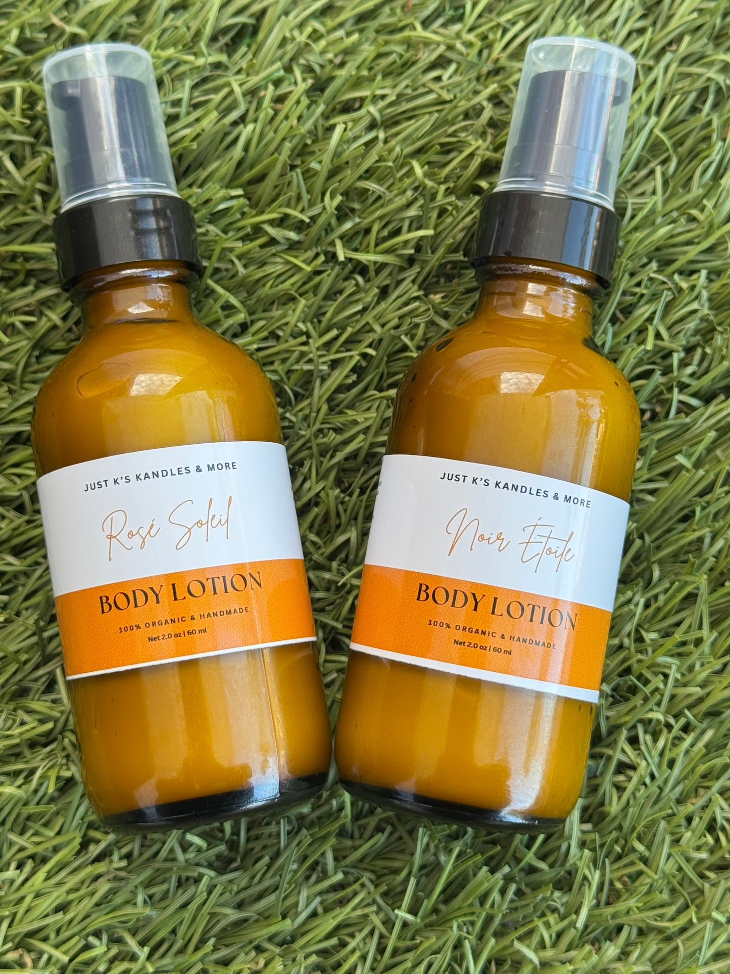 ✨ Signature Scent Body Lotion