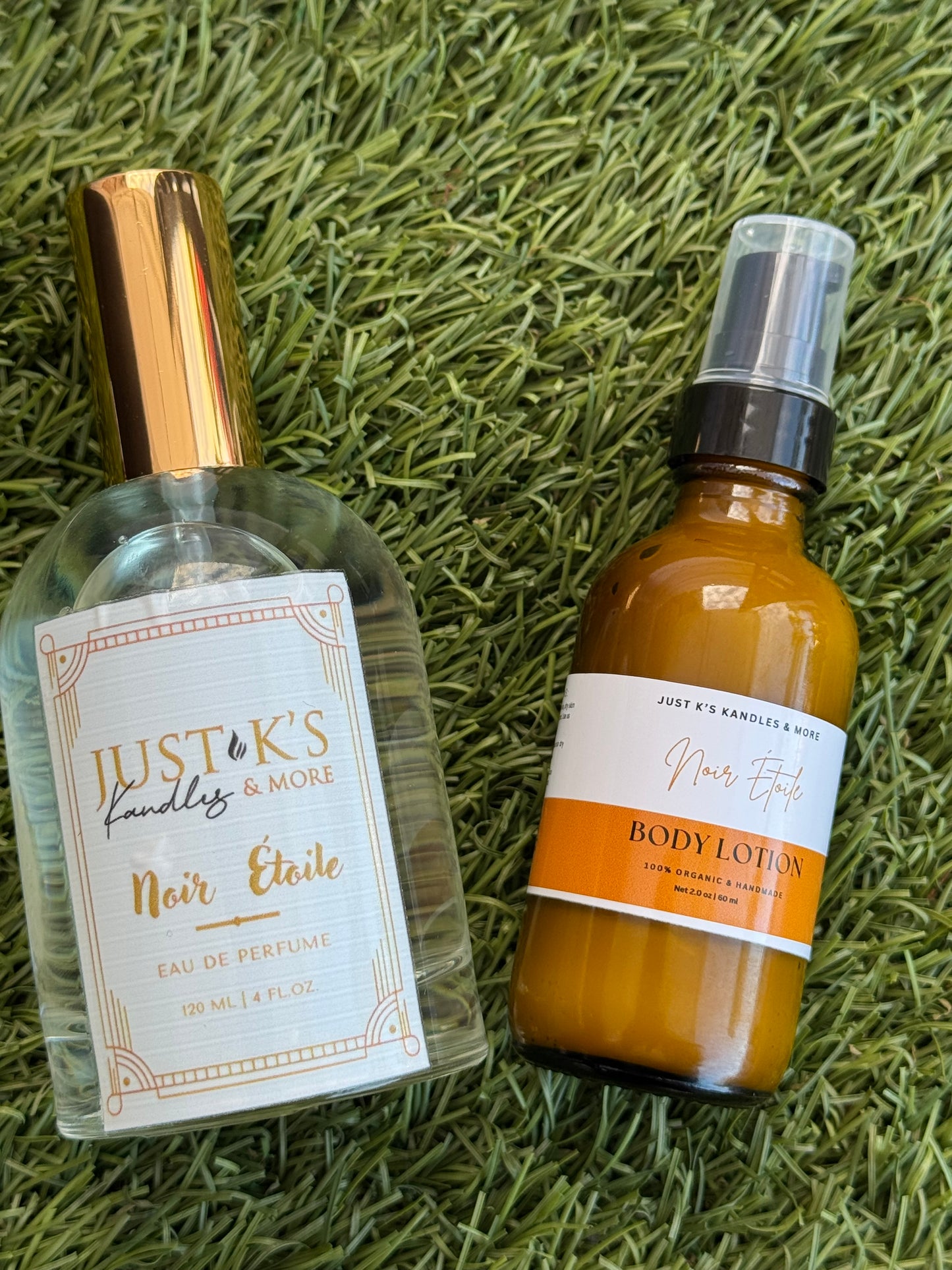 ✨ Signature Scent Eau de Parfum