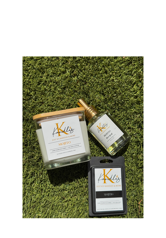 Year Round Collection 🕯️