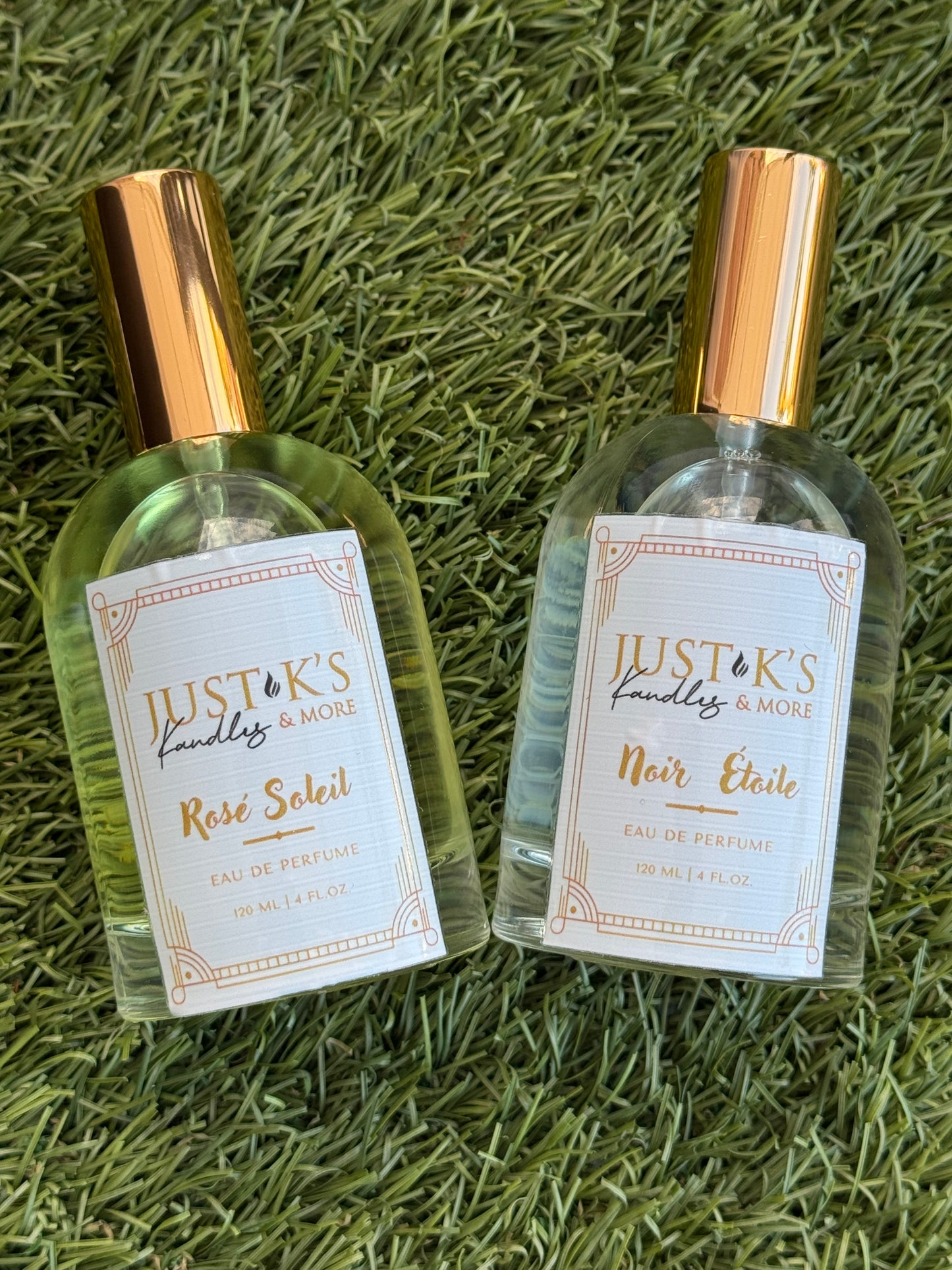 ✨ Signature Scent Eau de Parfum