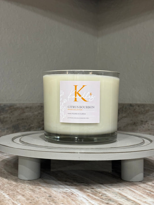 🌿 Spring Collection Candles