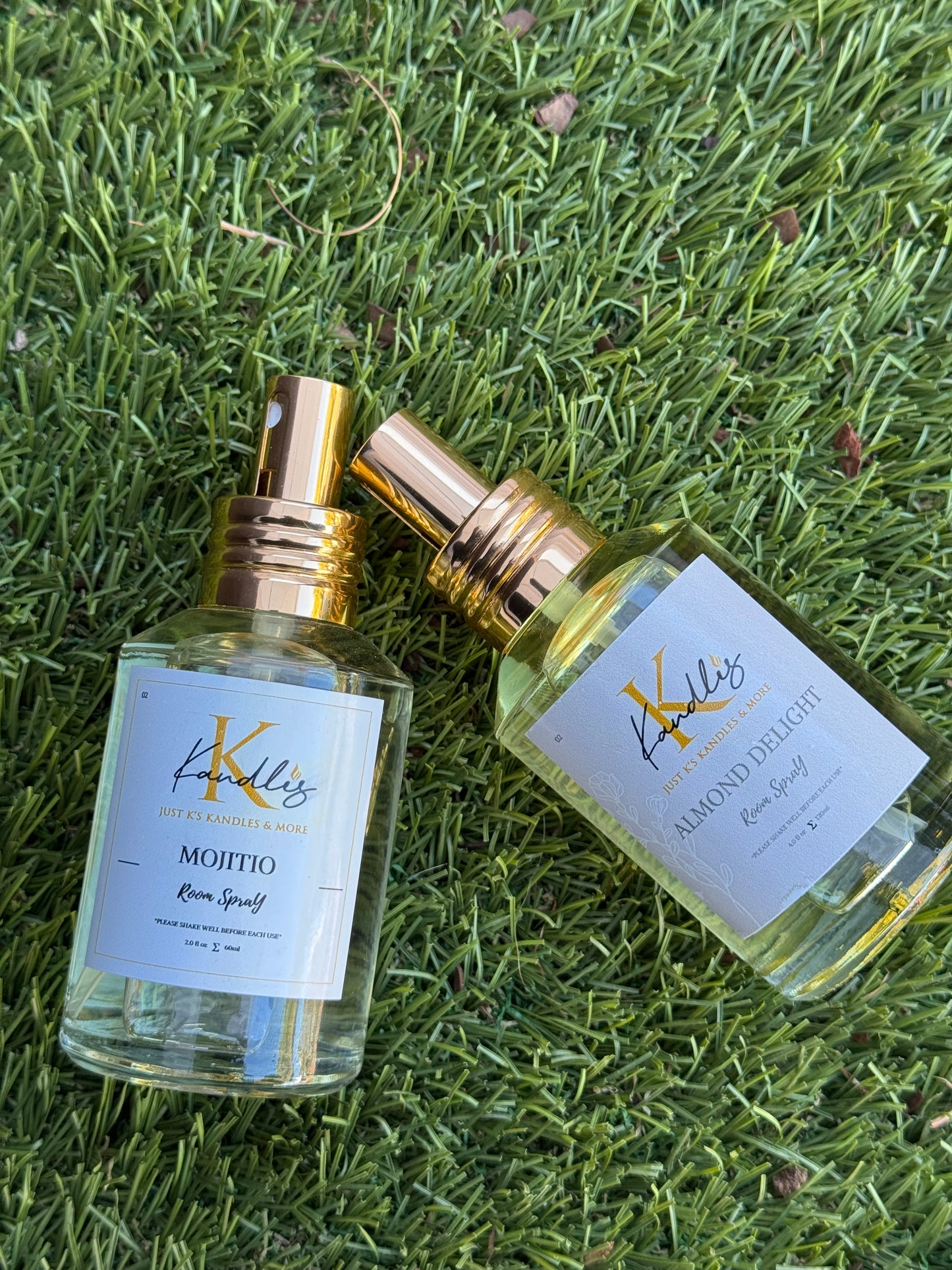 🌿 Spring Collection Room Spray