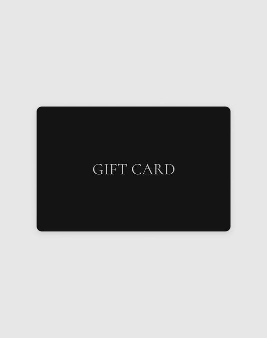 Gift Card
